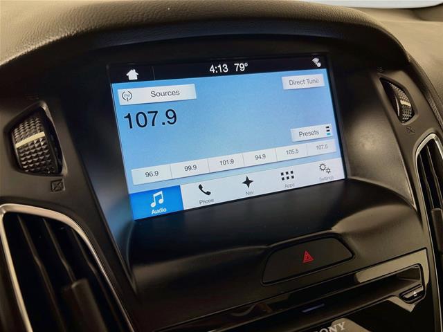 2016 Ford Focus Base
