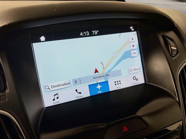 2016 Ford Focus Base