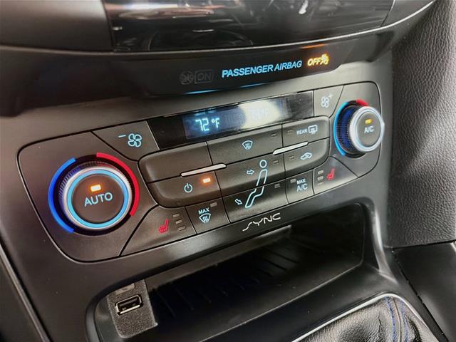 2016 Ford Focus Base
