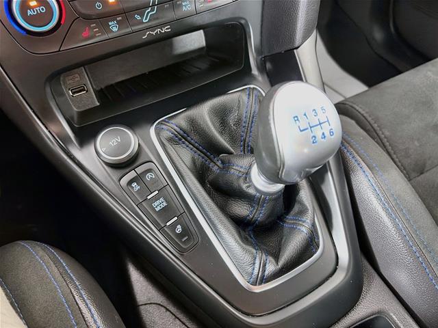 2016 Ford Focus Base