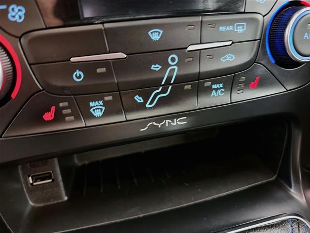 2016 Ford Focus Base