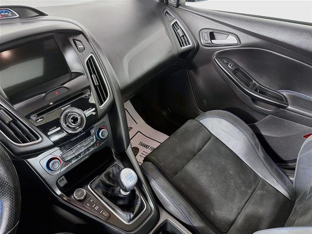 2016 Ford Focus Base