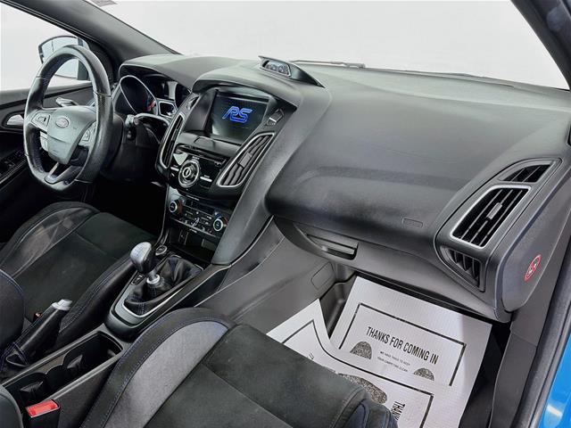 2016 Ford Focus Base