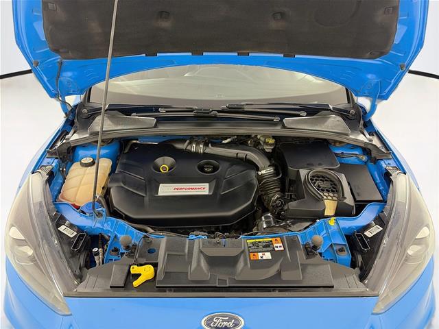 2016 Ford Focus Base