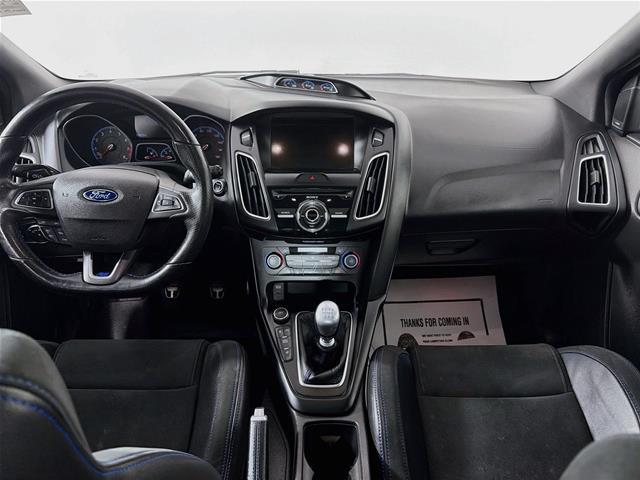 2016 Ford Focus Base
