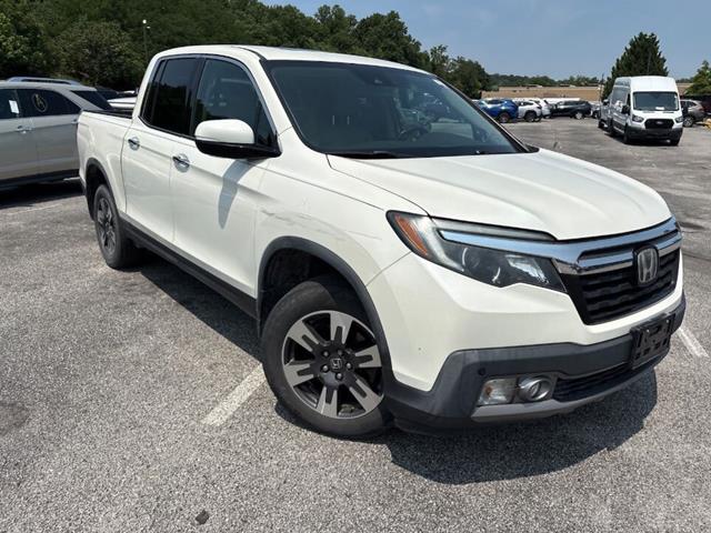 2017 Honda Ridgeline RTL-E for sale in MCGREGOR, TX