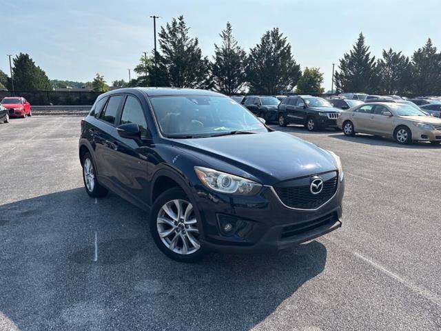 2015 Mazda CX-5 Grand Touring for sale in MCGREGOR, TX