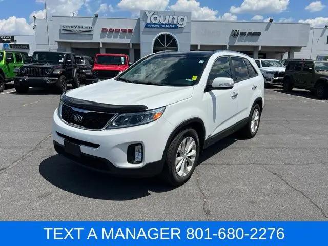 2014 Kia Sorento EX V6 for sale in Layton, UT