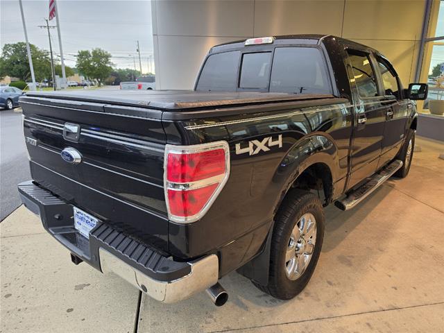 2014 Ford F-150 XLT