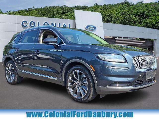 2022 Lincoln Nautilus Reserve for sale in Danbury, CT