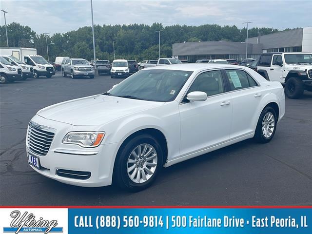 2013 Chrysler 300 Motown for sale in East Peoria, IL