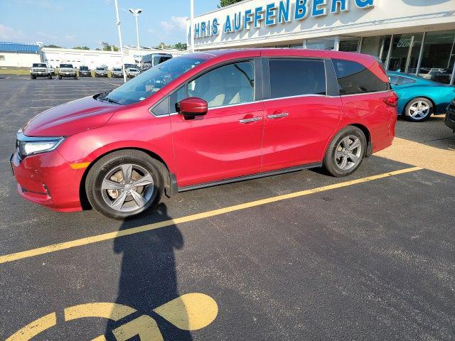 2021 Honda Odyssey EX for sale in Washington, MO