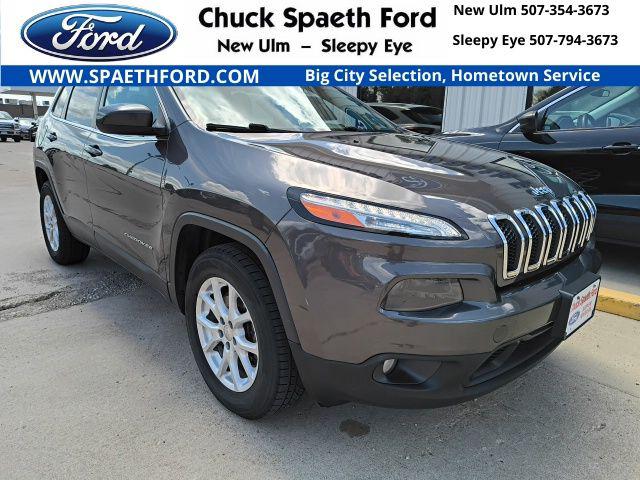2015 Jeep Cherokee Latitude for sale in New Ulm, MN