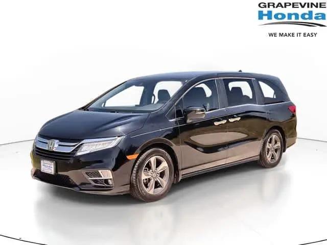 2020 Honda Odyssey Touring for sale in Grapevine, TX