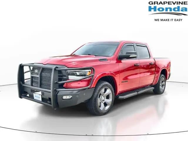 2022 Ram 1500 Big Horn Crew Cab 4x4 5'7" Box for sale in Grapevine, TX