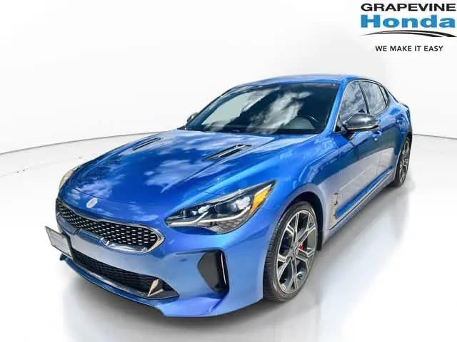 2020 Kia Stinger GT for sale in Grapevine, TX