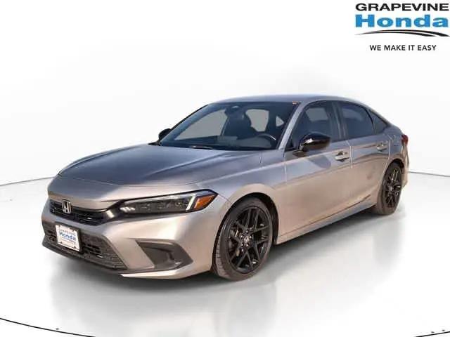2024 Honda Civic Sport for sale in Grapevine, TX