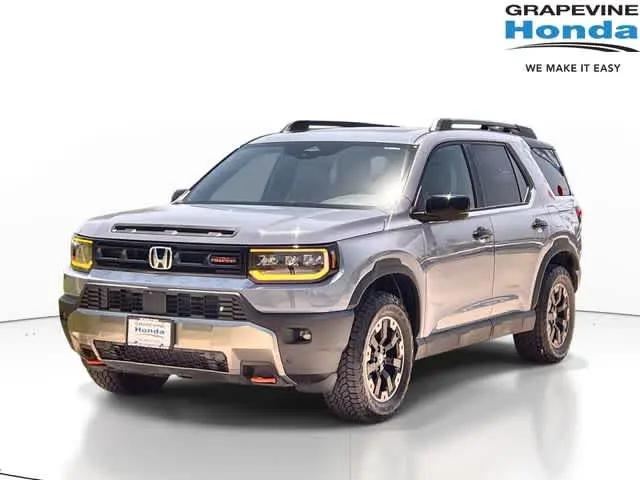2026 Honda Passport AWD TrailSport Elite for sale in Grapevine, TX