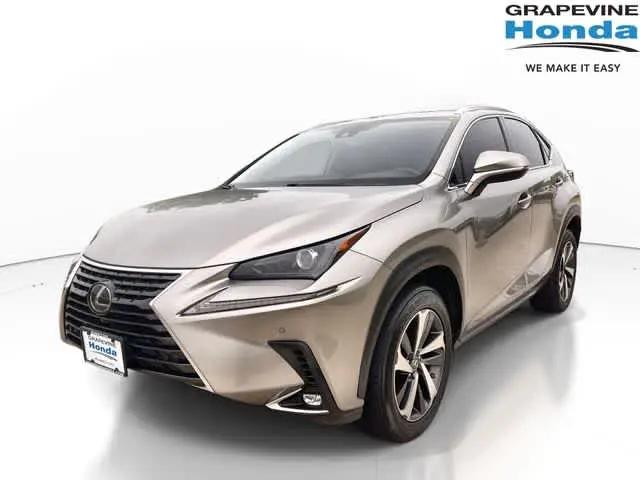 2020 Lexus NX 300 NX 300 for sale in Grapevine, TX