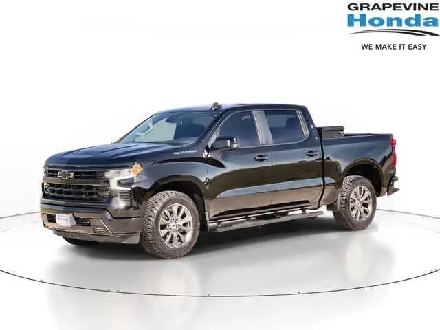 2026 Chevrolet Silverado 1500 2WD Crew Cab Short Bed RST for sale in Grapevine, TX