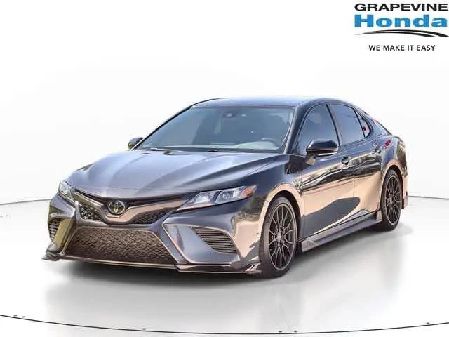 2023 Toyota Camry TRD for sale in Grapevine, TX
