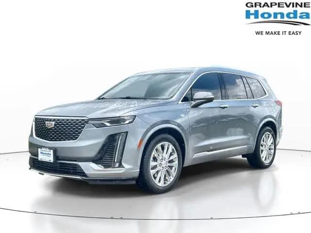 2023 Cadillac XT6 FWD Luxury for sale in Grapevine, TX
