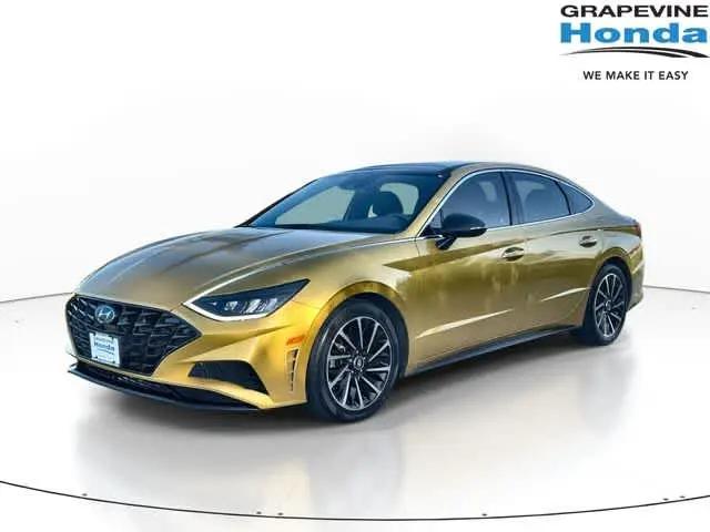 2020 Hyundai Sonata SEL Plus for sale in Grapevine, TX