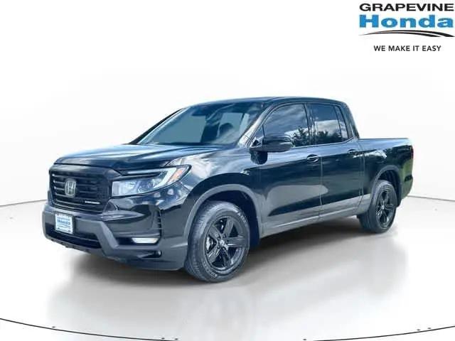 2021 Honda Ridgeline Black Edition for sale in Grapevine, TX