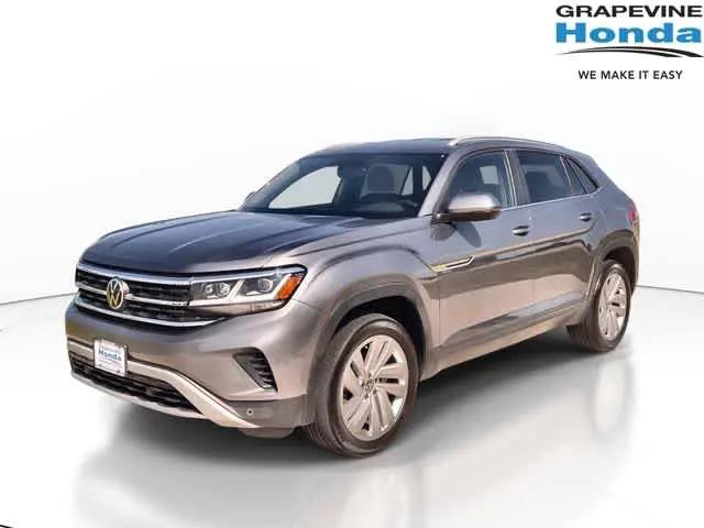 2020 Volkswagen Atlas Cross Sport 3.6L V6 SE w/Technology for sale in Grapevine, TX