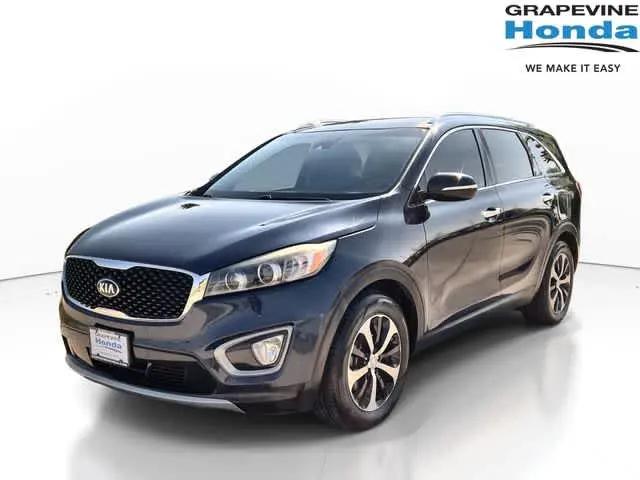 2018 Kia Sorento 3.3L EX for sale in Grapevine, TX