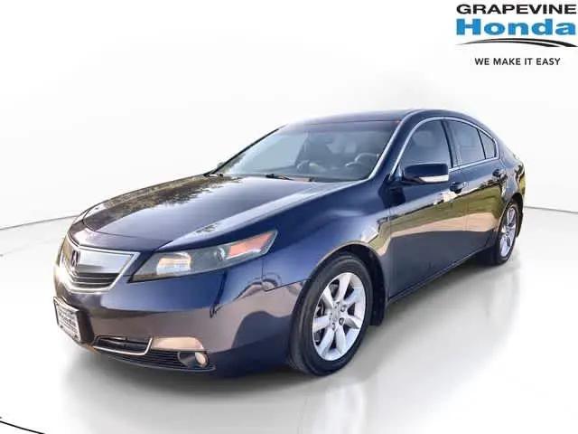 2013 Acura TL 3.5 for sale in Grapevine, TX