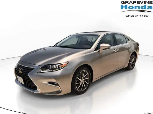 2016 Lexus ES 350 ES 350 for sale in Grapevine, TX