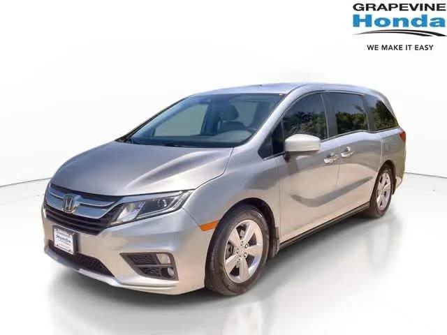 2020 Honda Odyssey EX-L for sale in Grapevine, TX