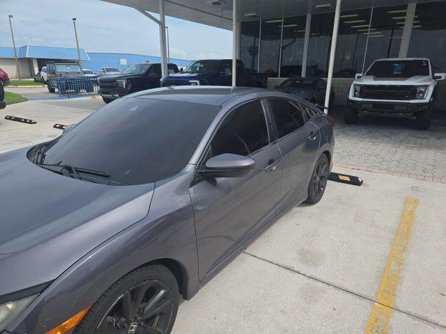 2019 Honda Civic Sport for sale in Arcadia, FL