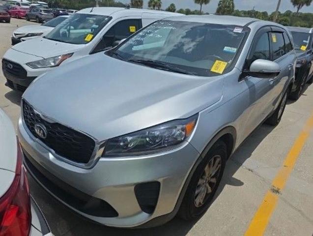 2020 Kia Sorento 2.4L LX for sale in Arcadia, FL