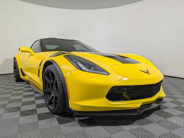2019 Chevrolet Corvette Grand Sport for sale in Marble Falls, TX