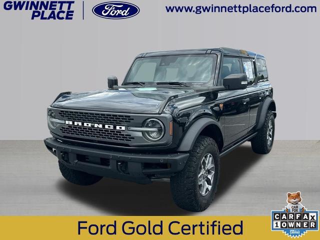 2024 Ford Bronco Badlands for sale in Duluth, GA