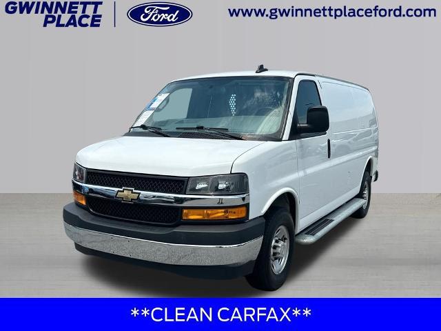 2024 Chevrolet Express Cargo Van RWD 2500 Regular Wheelbase WT for sale in Duluth, GA
