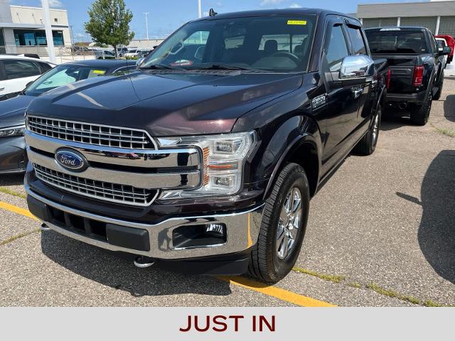 2019 Ford F-150 LARIAT for sale in Sterling Heights, MI