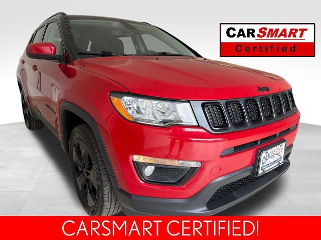 2021 Jeep Compass Altitude 4x4 for sale in Manahawkin, NJ