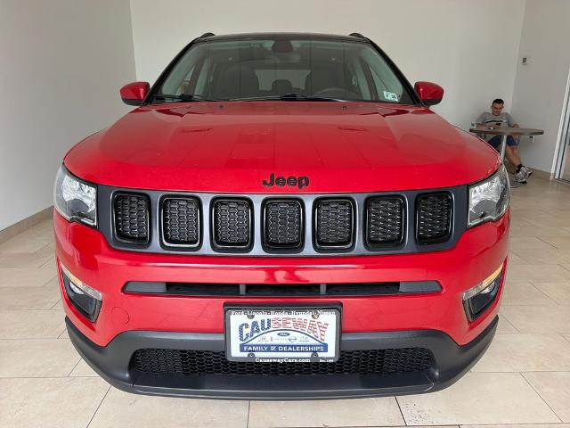 2021 Jeep Compass Altitude 4x4
