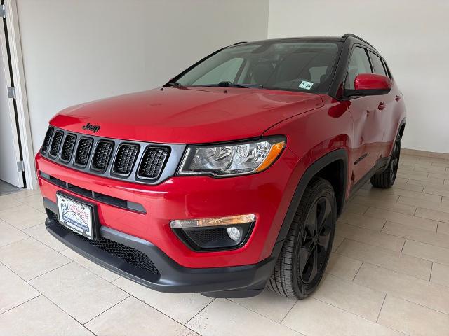 2021 Jeep Compass Altitude 4x4