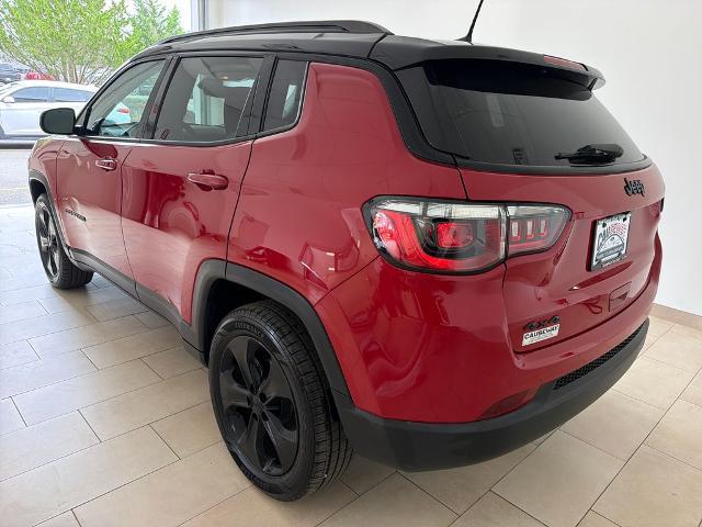 2021 Jeep Compass Altitude 4x4