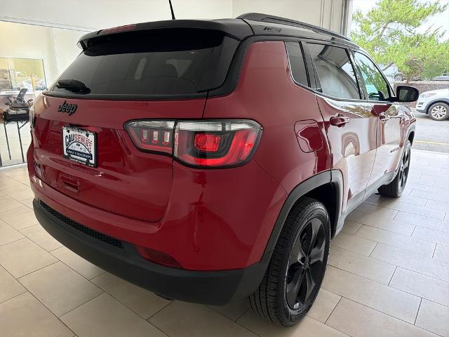 2021 Jeep Compass Altitude 4x4