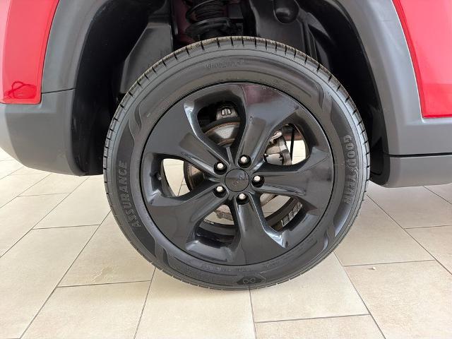 2021 Jeep Compass Altitude 4x4