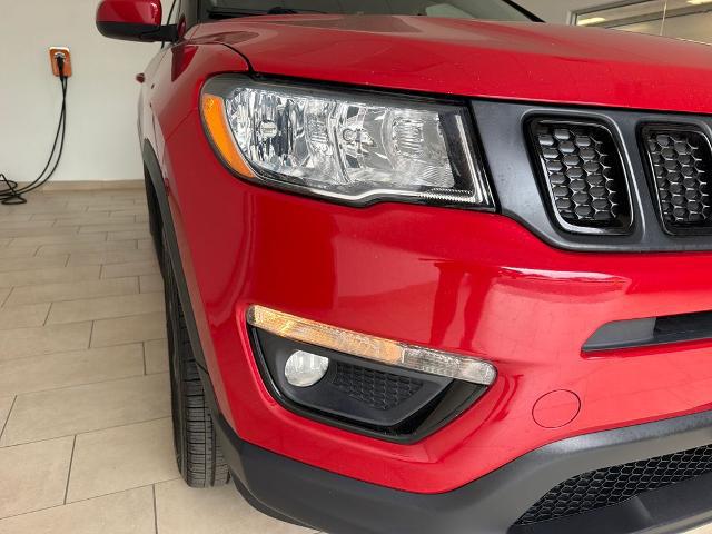2021 Jeep Compass Altitude 4x4
