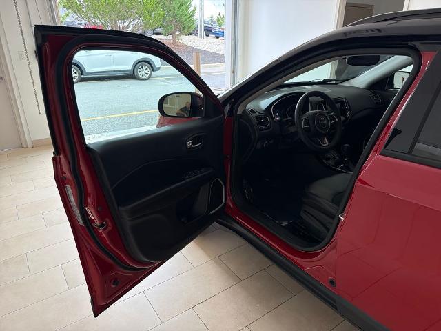 2021 Jeep Compass Altitude 4x4