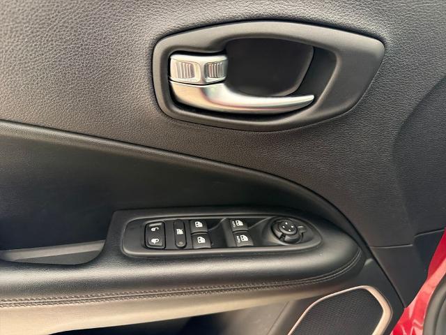 2021 Jeep Compass Altitude 4x4