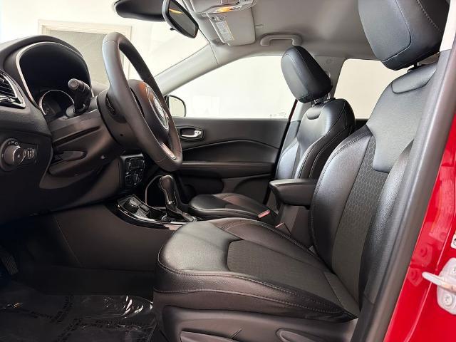 2021 Jeep Compass Altitude 4x4