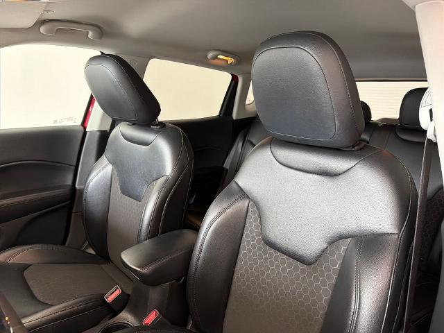 2021 Jeep Compass Altitude 4x4